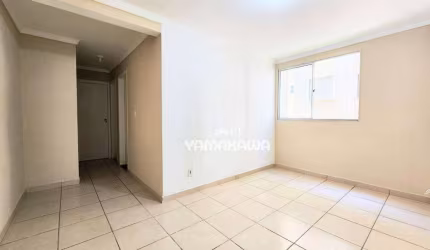 Apartamento com 2 dormitórios à venda, 45 m² por R$ 225.000,00 - Vila Curuçá - São Paulo/SP