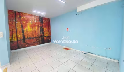 Salão para alugar, 280 m² por R$ 8.732,00/mês - Itaquera - São Paulo/SP