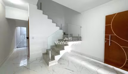 Sobrado com 2 dormitórios à venda, 90 m² por R$ 650.000,00 - Vila Ré - São Paulo/SP