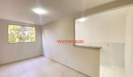 Apartamento para alugar, 54 m² por R$ 1.458,81/mês - Itaquera - São Paulo/SP