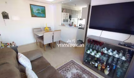 Apartamento à venda, 49 m² por R$ 275.000,00 - Itaquera - São Paulo/SP