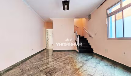 Sobrado com 4 dormitórios à venda, 233 m² por R$ 580.000,00 - Jardim Brasilia - São Paulo/SP