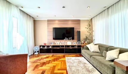 Sobrado com 4 dormitórios à venda, 315 m² por R$ 1.720.000,00 - Tatuapé - São Paulo/SP