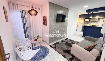 Apartamento com 2 dormitórios à venda, 38 m² por R$ 260.000,00 - Penha - São Paulo/SP