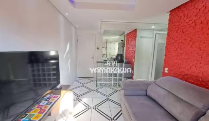 Apartamento com 2 dormitórios à venda, 42 m² por R$ 225.000,00 - Itaquera - São Paulo/SP