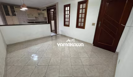 Casa com 2 dormitórios para alugar, 150 m² por R$ 2.000,00/mês - Itaquera - São Paulo/SP