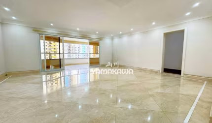 Apartamento com 4 dormitórios à venda, 235 m² por R$ 2.345.000,00 - Jardim Anália Franco - São Paulo/SP