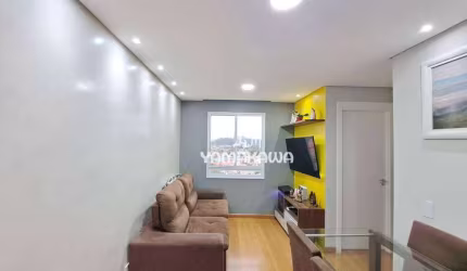 Apartamento com 2 dormitórios à venda, 42 m² por R$ 349.900,00 - Parque do Carmo - São Paulo/SP