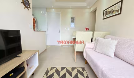 Apartamento com 2 dormitórios à venda, 40 m² - Cidade Líder - São Paulo/SP