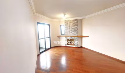 Apartamento com 3 dormitórios à venda, 110 m² por R$ 870.000,00 - Tatuapé - São Paulo/SP