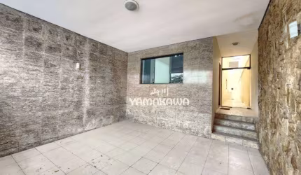Sobrado à venda, 160 m² por R$ 795.000,00 - Tatuapé - São Paulo/SP
