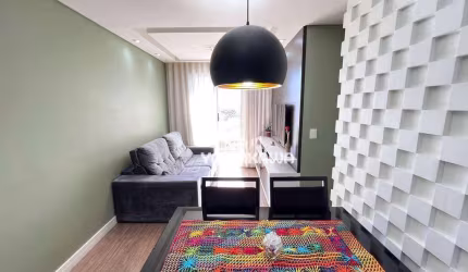 Apartamento com 2 dormitórios à venda, 48 m² por R$ 350.000,00 - Ponte Rasa - São Paulo/SP