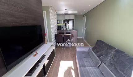 Apartamento com 2 dormitórios à venda, 48 m² por R$ 350.000,00 - Ponte Rasa - São Paulo/SP