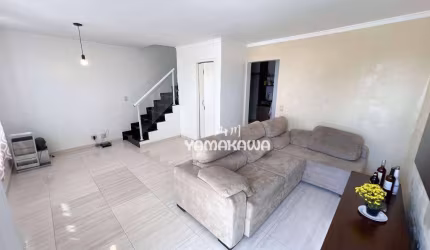 Sobrado à venda, 116 m² por R$ 539.990,00 - Vila Ré - São Paulo/SP