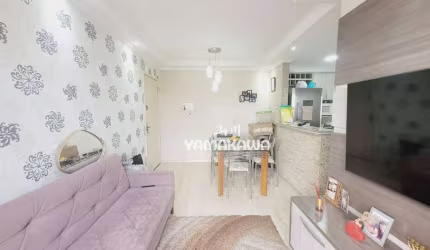 Apartamento com 2 dormitórios à venda, 49 m² por R$ 300.000,00 - Itaquera - São Paulo/SP