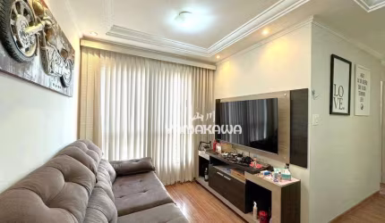 Apartamento com 2 dormitórios à venda, 50 m² por R$ 300.000,00 - Vila Ré - São Paulo/SP