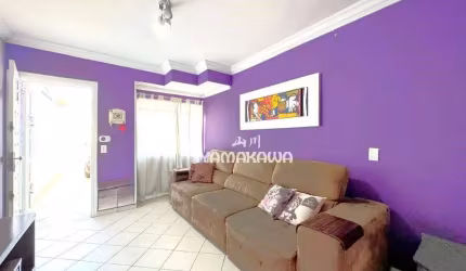 Sobrado com 3 dormitórios à venda, 100 m² por R$ 620.000,00 - Vila Ré - São Paulo/SP