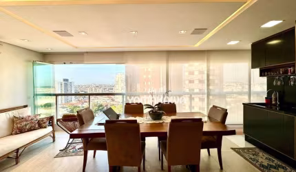 Apartamento com 3 dormitórios à venda, 120 m² por R$ 1.690.000,00 - Vila Carrão - São Paulo/SP