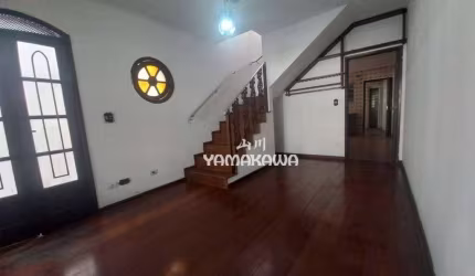 Sobrado com 3 dormitórios, 150 m² - venda por R$ 595.000,00 ou aluguel por R$ 3.750,00/mês - Vila Ré - São Paulo/SP