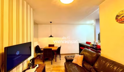 Apartamento com 3 dormitórios à venda, 65 m² por R$ 535.000,00 - Belenzinho - São Paulo/SP