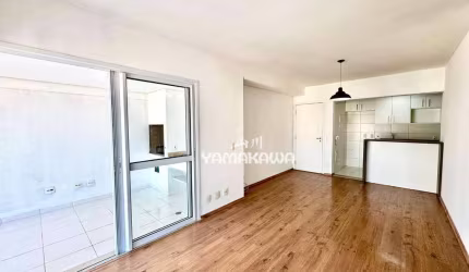 Apartamento com 3 dormitórios à venda, 99 m² por R$ 1.230.000,00 - Tatuapé - São Paulo/SP