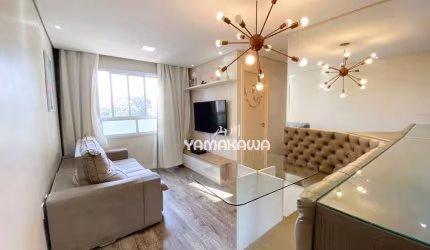Apartamento com 2 dormitórios à venda, 46 m² por R$ 290.000,00 - Itaquera - São Paulo/SP