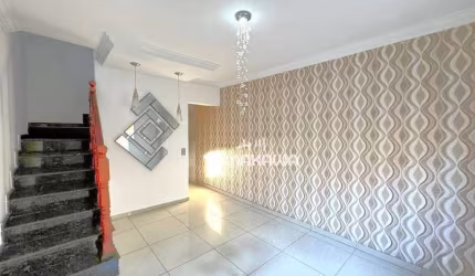 Sobrado com 2 dormitórios à venda, 74 m² por R$ 373.000,00 - Ponte Rasa - São Paulo/SP