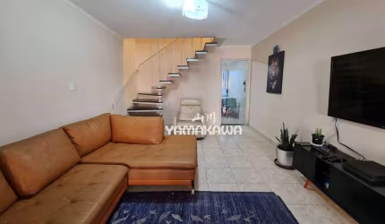 Sobrado com 2 dormitórios à venda, 120 m² por R$ 660.000,00 - Tatuapé - São Paulo/SP