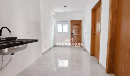 Apartamento com 2 dormitórios à venda, 38 m² por R$ 250.000,00 - Penha - São Paulo/SP