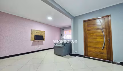 Sobrado com 3 dormitórios à venda, 190 m² por R$ 650.000,00 - Itaquera - São Paulo/SP