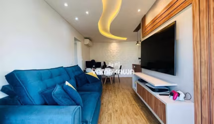 Apartamento com 2 dormitórios à venda, 66 m² por R$ 498.000,00 - Itaquera - São Paulo/SP