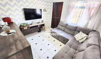 Apartamento com 2 dormitórios à venda, 42 m² por R$ 180.000,00 - Jardim Redil - São Paulo/SP
