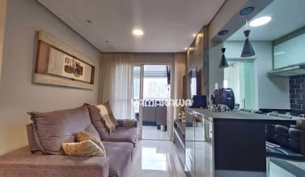 Apartamento com 2 dormitórios à venda, 63 m² por R$ 795.000,00 - Tatuapé - São Paulo/SP