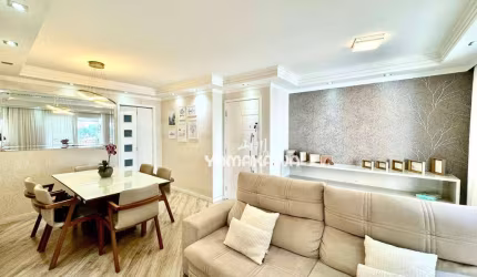 Apartamento com 2 dormitórios à venda, 77 m² por R$ 750.000,00 - Vila Prudente - São Paulo/SP