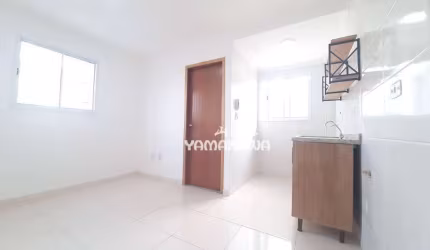 Apartamento com 2 dormitórios à venda, 37 m² por R$ 220.000,00 - Cidade Antônio Estevão de Carvalho - São Paulo/SP