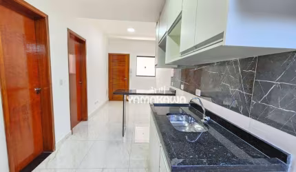 Apartamento com 2 dormitórios à venda, 45 m² por R$ 380.000,00 - Vila Carrão - São Paulo/SP