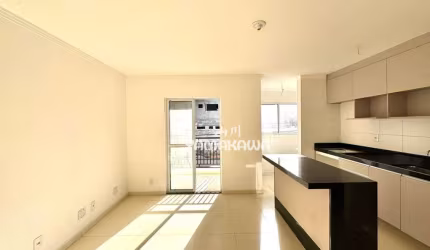 Apartamento com 2 dormitórios à venda, 55 m² por R$ 435.000,00 - Vila Carrão - São Paulo/SP