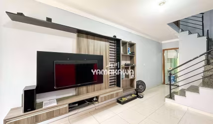 Sobrado com 2 dormitórios à venda, 70 m² por R$ 329.000,00 - Itaquera - São Paulo/SP