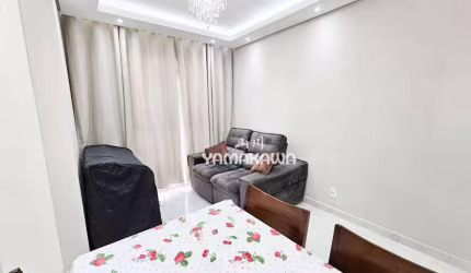 Apartamento com 2 dormitórios à venda, 43 m² por R$ 320.000,00 - Itaquera - São Paulo/SP