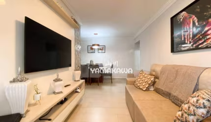 Apartamento com 3 dormitórios à venda, 70 m² por R$ 450.000,00 - Itaquera - São Paulo/SP