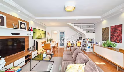 Sobrado com 3 dormitórios à venda, 138 m² por R$ 850.000,00 - Vila Guilhermina - São Paulo/SP