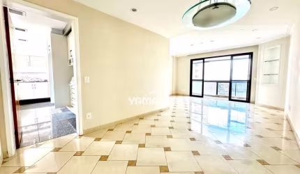Apartamento com 3 dormitórios para alugar, 156 m² por R$ 12.640,92/mês - Jardim Anália Franco - São Paulo/SP