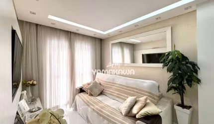 Apartamento com 2 dormitórios à venda, 54 m² por R$ 710.000,00 - Jardim Anália Franco - São Paulo/SP