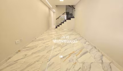 Sobrado com 3 dormitórios à venda, 129 m² por R$ 820.000,00 - Vila Ré - São Paulo/SP