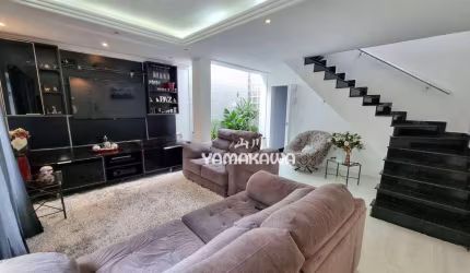 Sobrado com 3 dormitórios à venda, 285 m² por R$ 980.000,00 - Vila Ré - São Paulo/SP