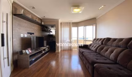 Apartamento com 3 dormitórios à venda, 110 m² por R$ 650.000,00 - Vila Matilde - São Paulo/SP