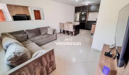 Sobrado com 3 dormitórios à venda, 80 m² por R$ 450.000,00 - Vila Ré - São Paulo/SP