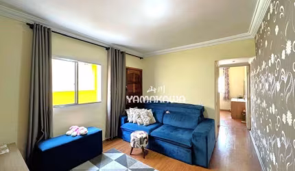 Casa com 2 dormitórios à venda, 125 m² por R$ 495.000,00 - Ponte Rasa - São Paulo/SP