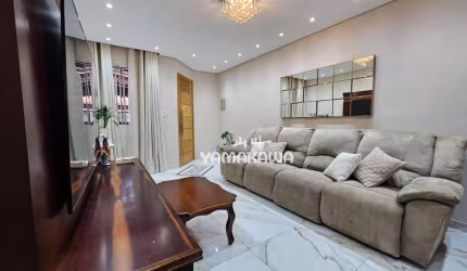 Sobrado com 3 dormitórios à venda, 93 m² por R$ 700.000,00 - Parque do Carmo - São Paulo/SP