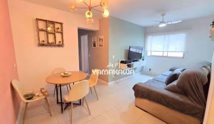 Apartamento com 2 dormitórios à venda, 67 m² por R$ 490.000,00 - Tatuapé - São Paulo/SP